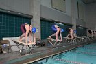 WSwim vs USCGA  Women’s Swimming & Diving vs US Coast Guard Academy. : WSwim, swimming